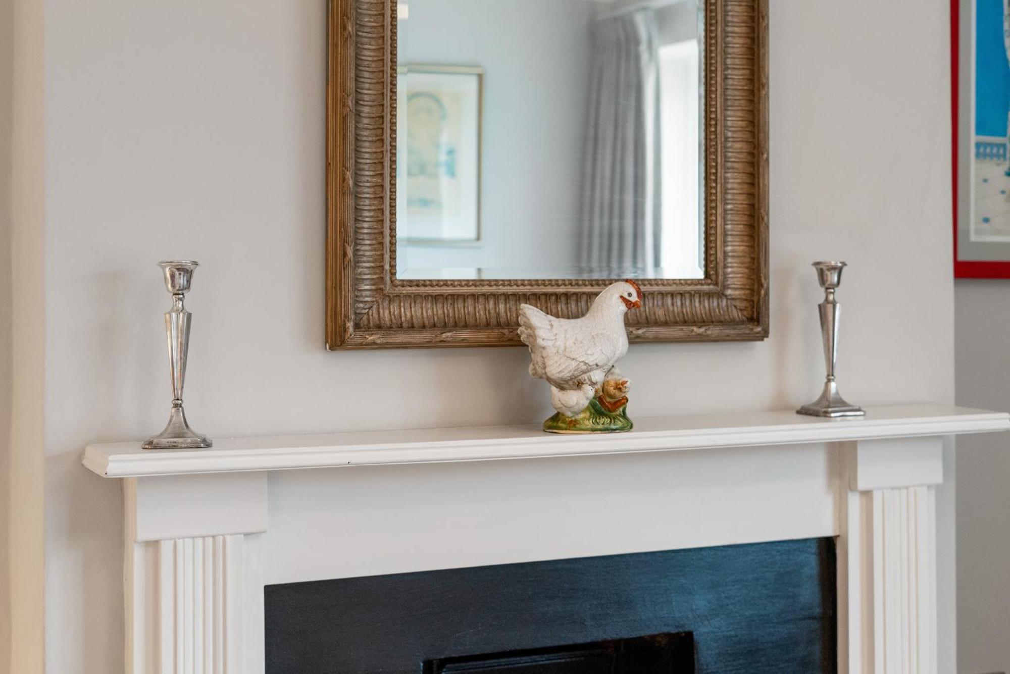 Apartamento Bright & Cosy Gem ~ Battersea Park View ~ King Bed Londres Exterior foto