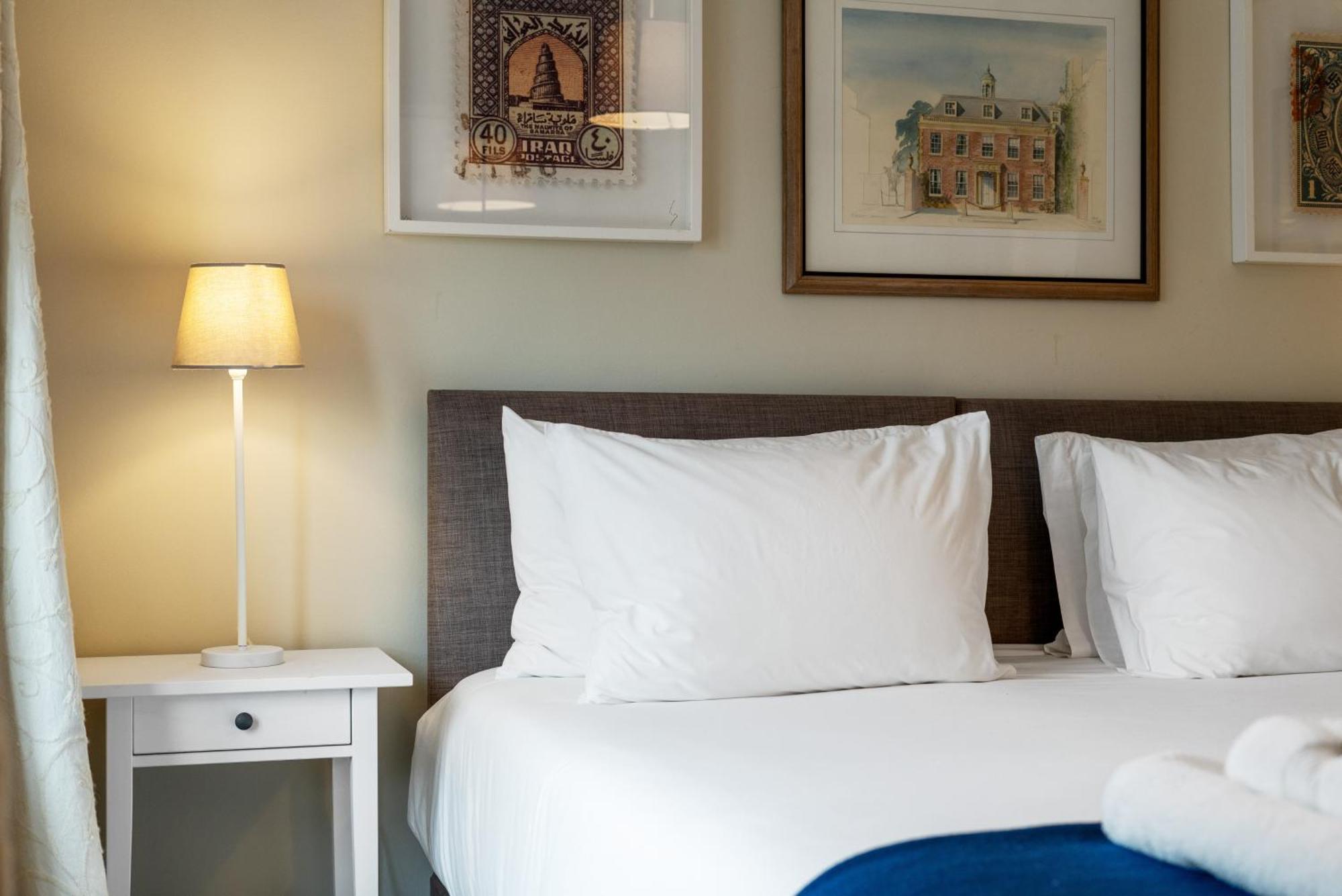 Apartamento Bright & Cosy Gem ~ Battersea Park View ~ King Bed Londres Exterior foto